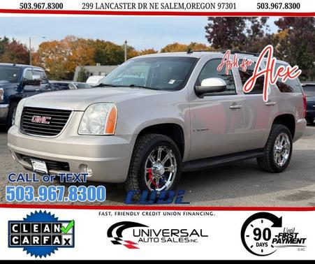 2009 GMC Yukon SLT1