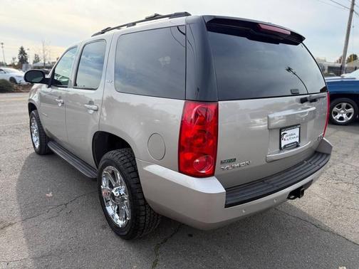2009 GMC Yukon SLT1