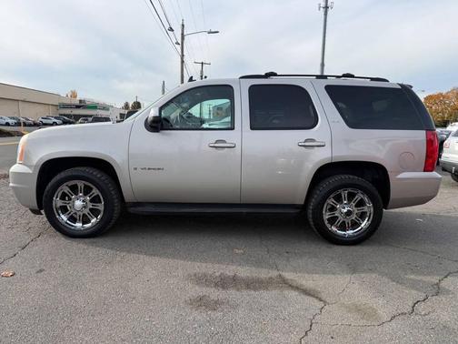 2009 GMC Yukon SLT1