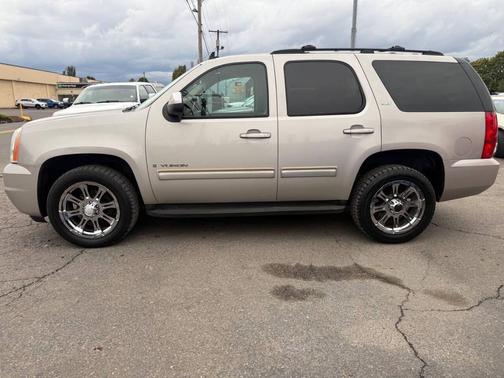 2009 GMC Yukon SLT1