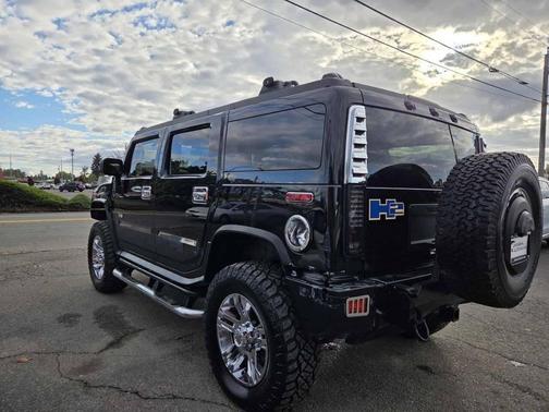 2006 Hummer H2 Base