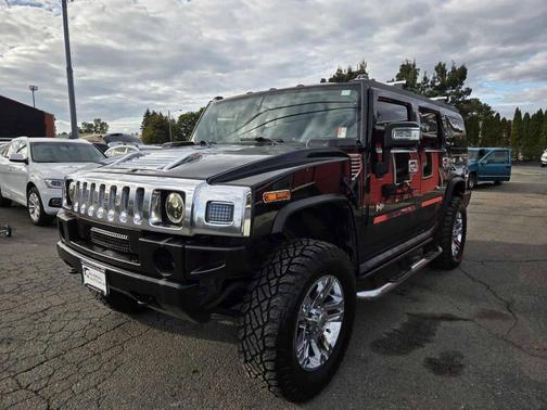 2006 Hummer H2 Base