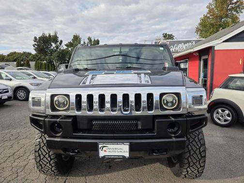 2006 Hummer H2 Base
