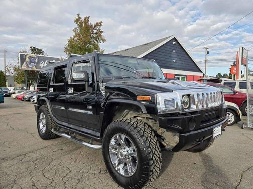 2006 Hummer H2 Base