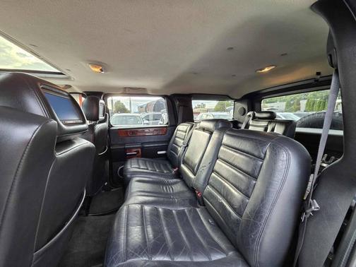2006 Hummer H2 Base