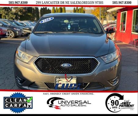 2015 Ford Taurus SHO