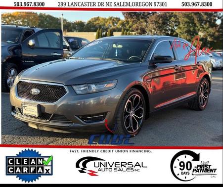 2015 Ford Taurus SHO