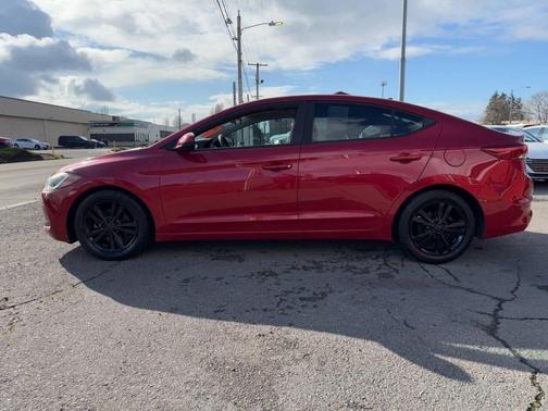 2018 Hyundai ELANTRA Limited