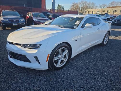 2016 Chevrolet Camaro 1LT