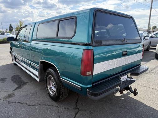 1996 Chevrolet 1500 Fleetside