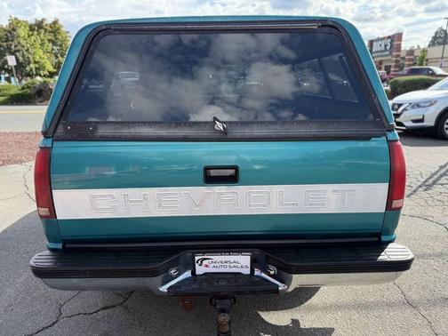 1996 Chevrolet 1500 Fleetside