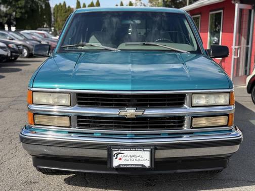 1996 Chevrolet 1500 Fleetside