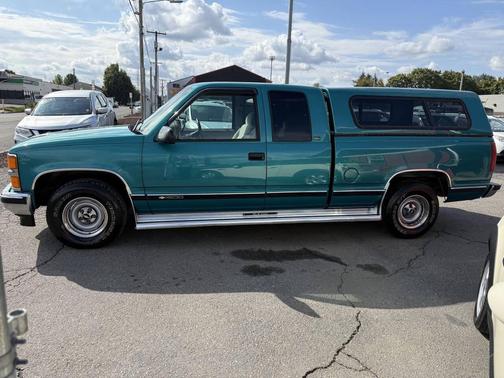 1996 Chevrolet 1500 Fleetside