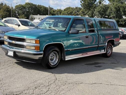 1996 Chevrolet 1500 Fleetside