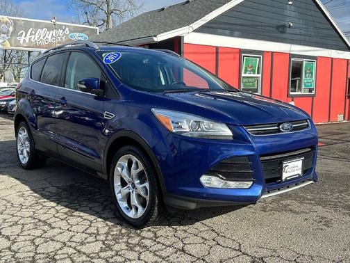 2013 Ford Escape Titanium