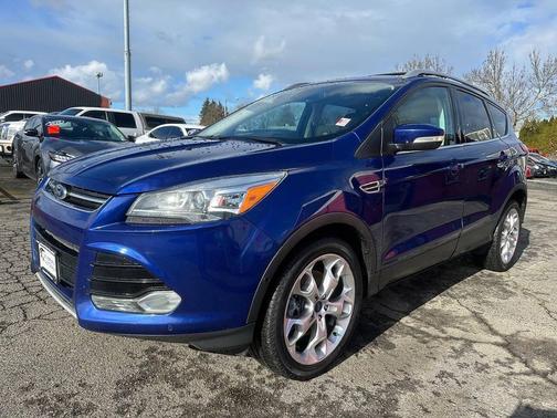 2013 Ford Escape Titanium