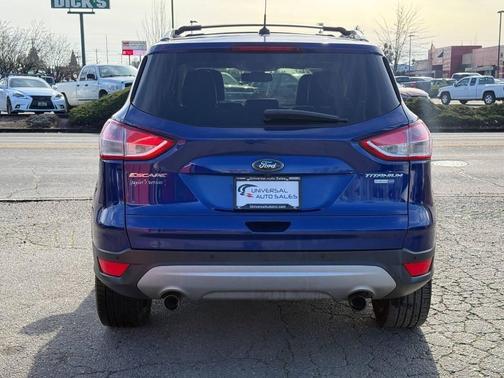 2013 Ford Escape Titanium