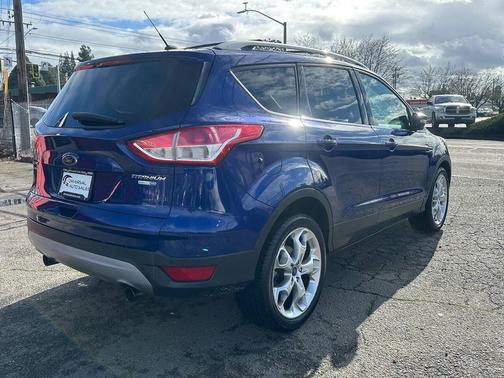 2013 Ford Escape Titanium
