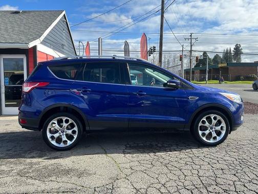 2013 Ford Escape Titanium