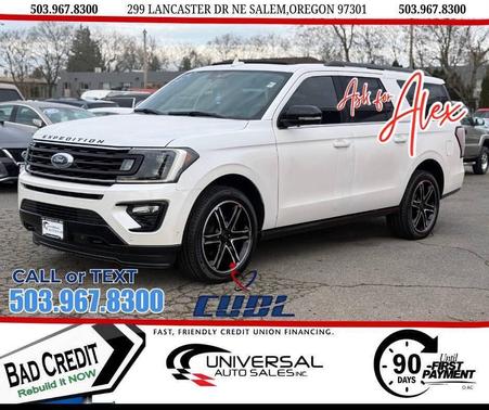 2019 Ford Expedition Max Limited