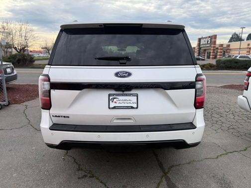 2019 Ford Expedition Max Limited