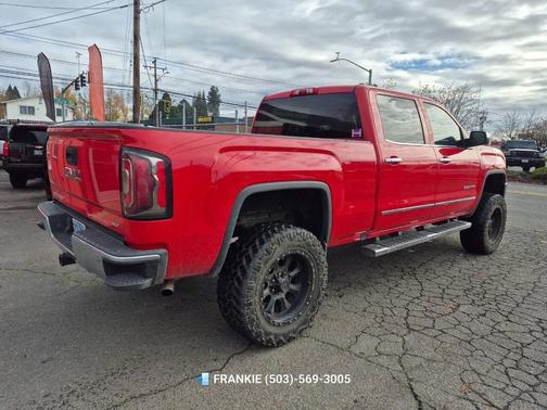 2016 GMC Sierra 1500 SLT