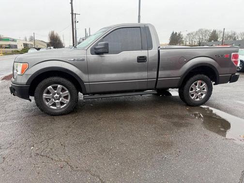 2009 Ford F-150 STX