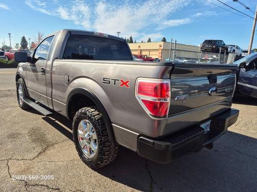 2009 Ford F-150 STX