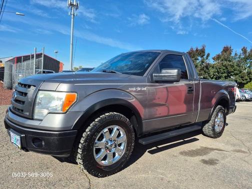 2009 Ford F-150 STX