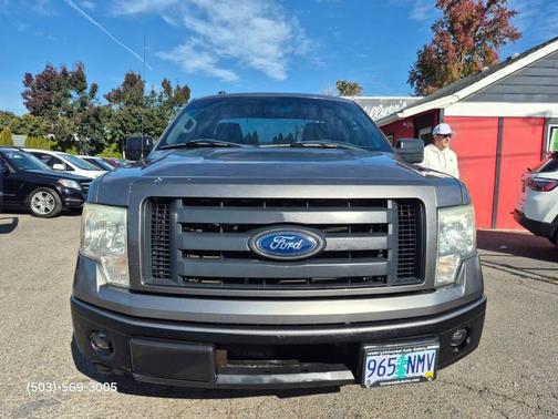 2009 Ford F-150 STX