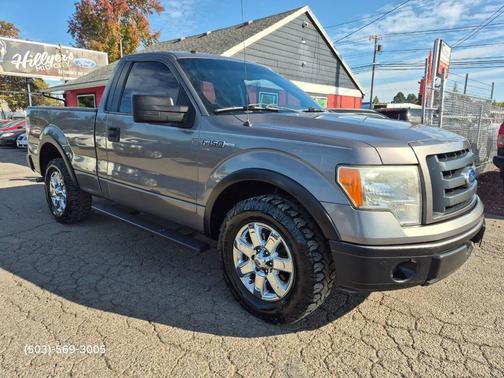 2009 Ford F-150 STX
