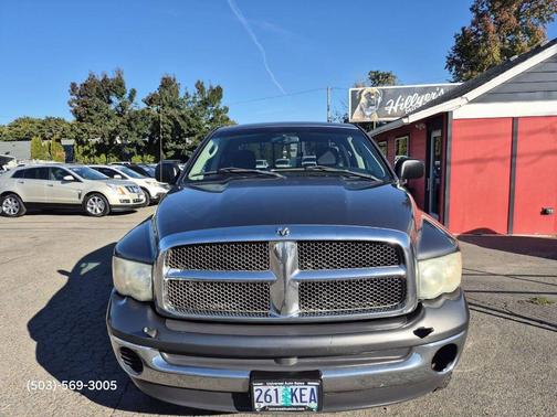 2002 Dodge Ram 1500 SLT Quad Cab