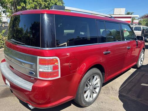 2013 Ford Flex Limited