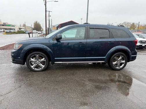 2015 Dodge Journey Crossroad