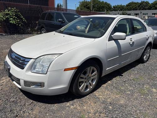 2008 Ford Fusion SEL