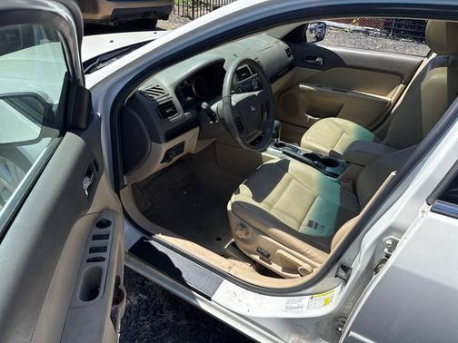 2008 Ford Fusion SEL