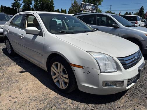 2008 Ford Fusion SEL