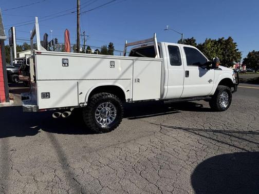 2012 Ford F-350 XLT