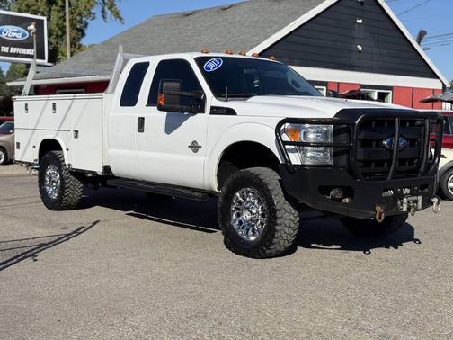 2012 Ford F-350 XLT