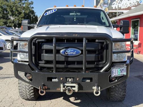 2012 Ford F-350 XLT