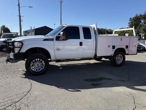 2012 Ford F-350 XLT