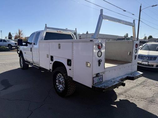 2012 Ford F-350 XLT