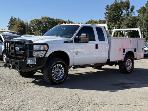 2012 Ford F-350 XLT