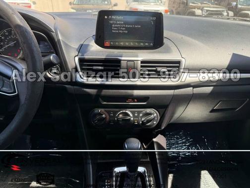 2017 Mazda Mazda3 Sport