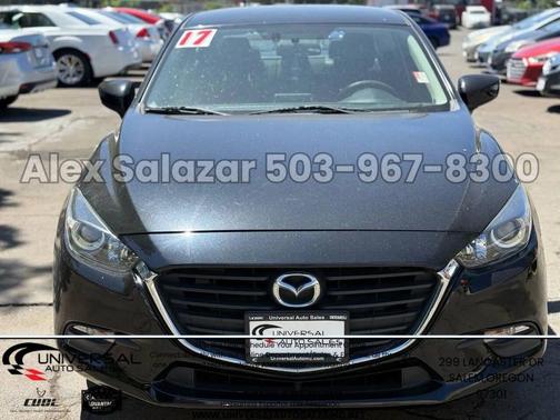 2017 Mazda Mazda3 Sport