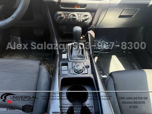 2017 Mazda Mazda3 Sport