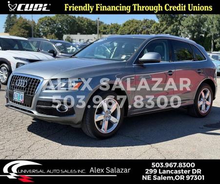 2012 Audi Q5 3.2 Premium Plus