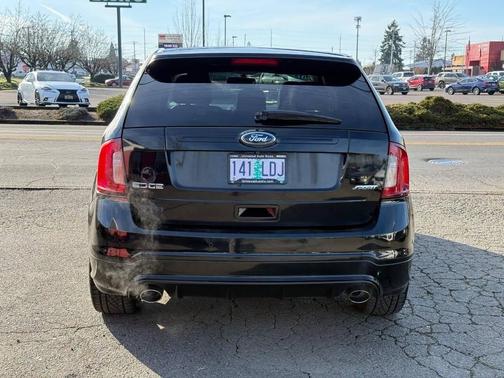 2012 Ford Edge Sport