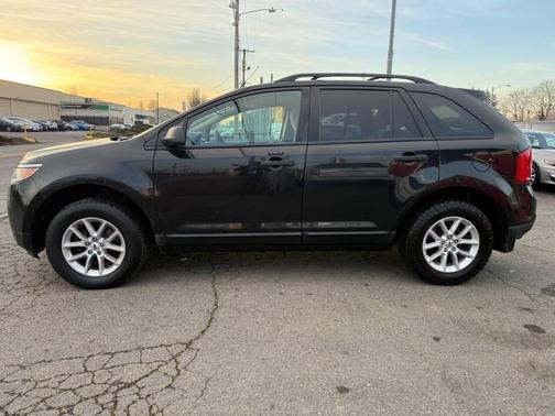 2012 Ford Edge Sport