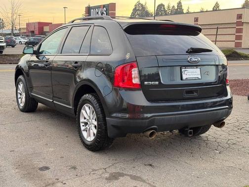 2012 Ford Edge Sport